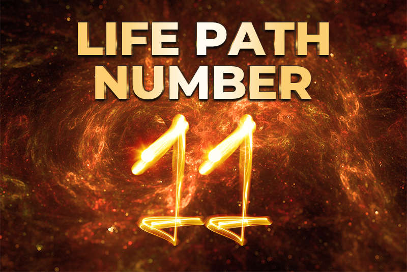 master number 11 life path